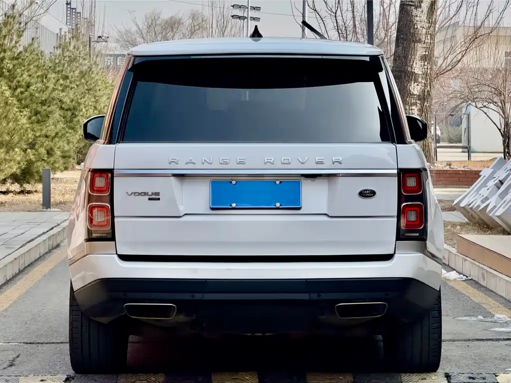 Land Rover Range Rover 2021
