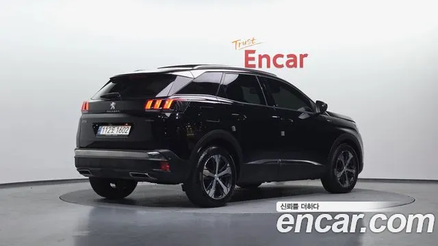 Peugeot 3008 2021