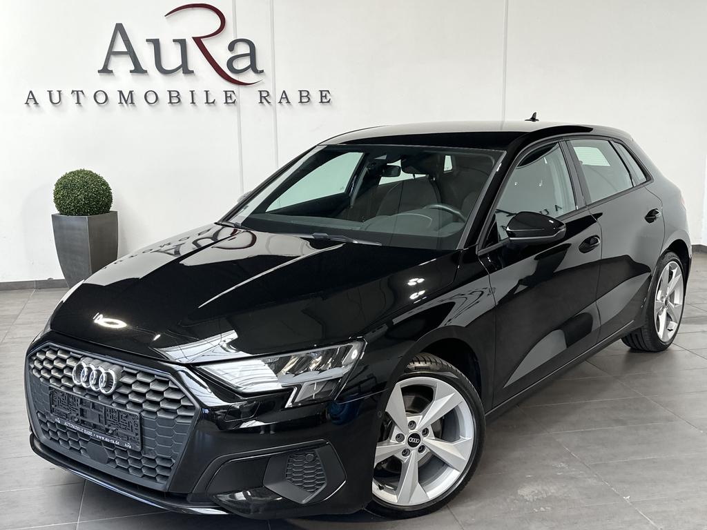 Audi A3 2021