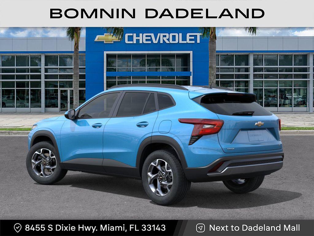 Chevrolet Trax 2026