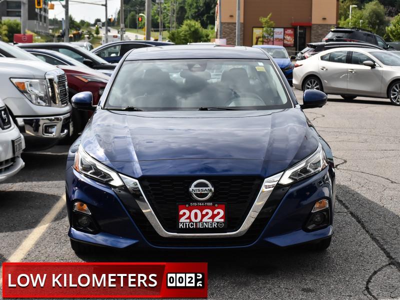 Nissan Altima 2022