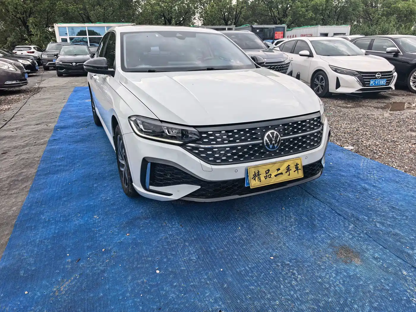 Volkswagen Lavida 2024