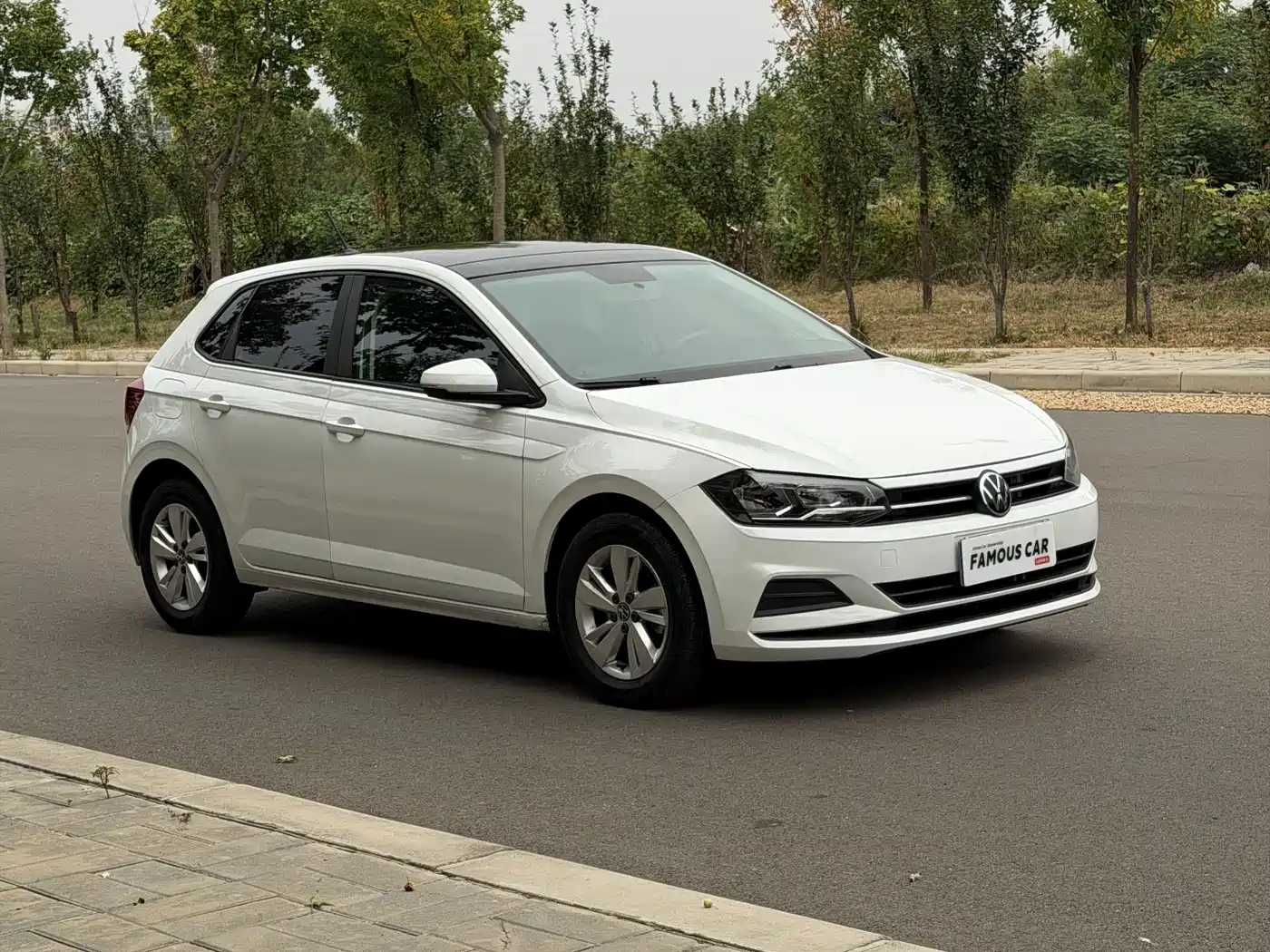 Volkswagen Polo 2023