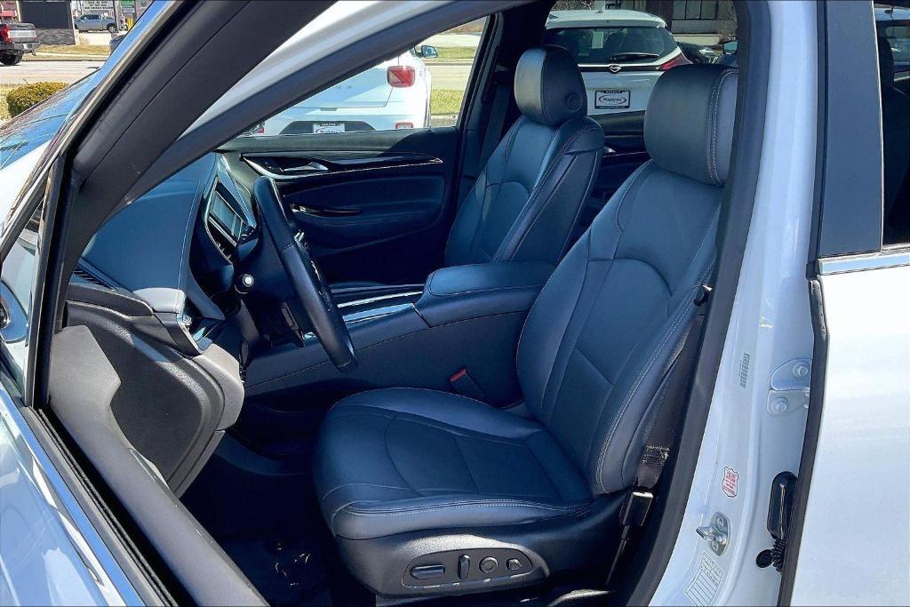 Buick Enclave 2024