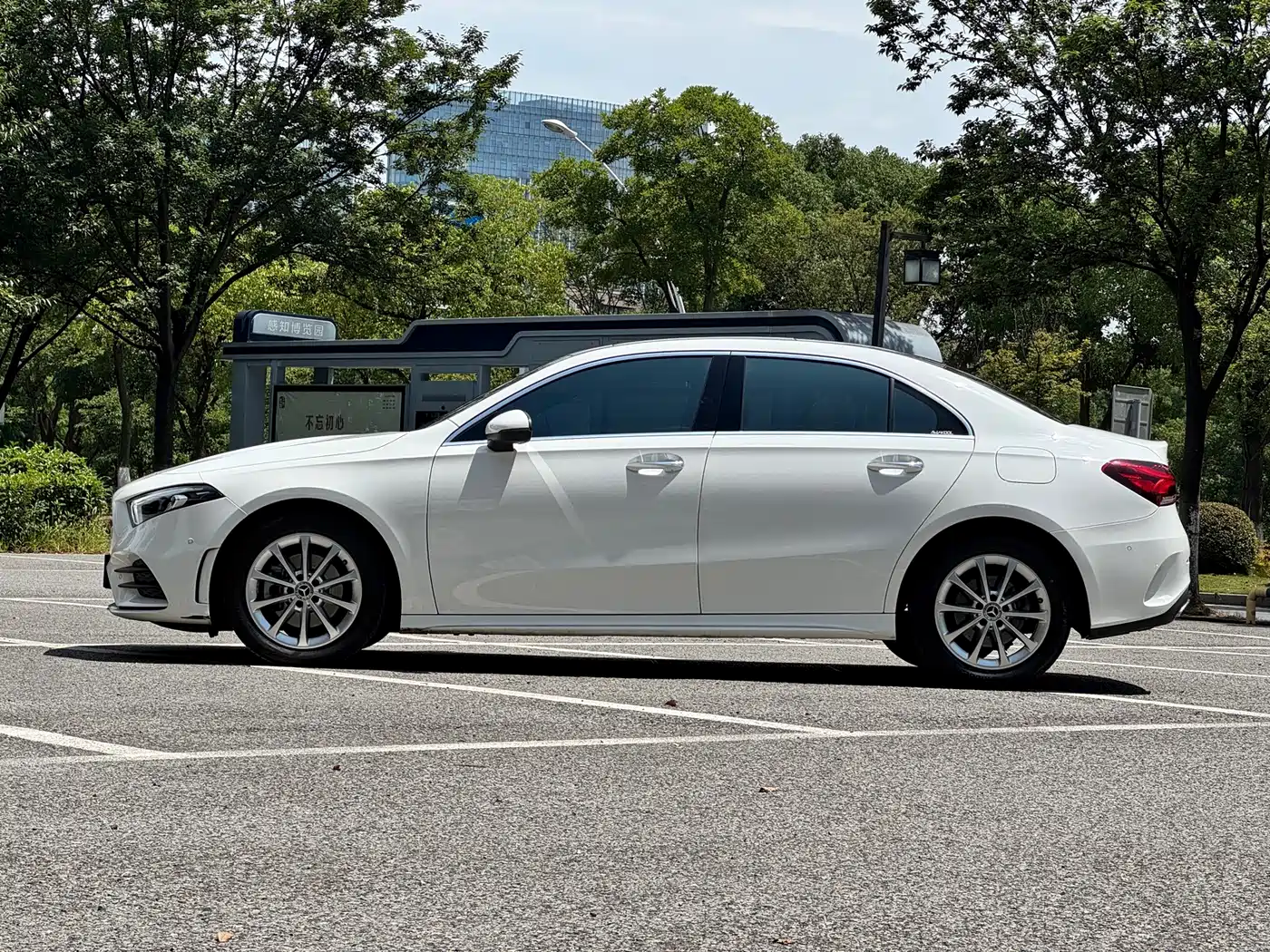 Mercedes-Benz A-Класс 2023