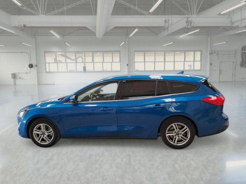 Ford Focus 2021