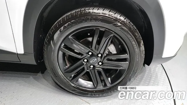 Chevrolet Trax 2024