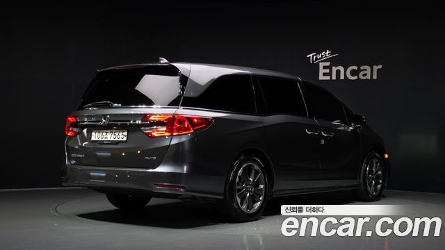 Honda Odyssey 2023