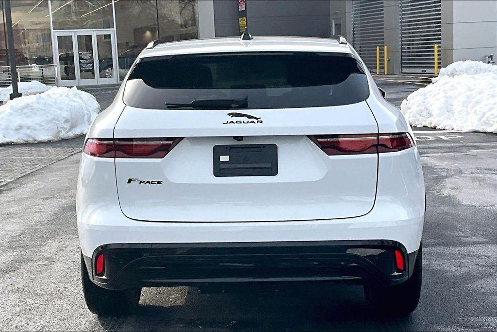 Jaguar F-Pace 2022