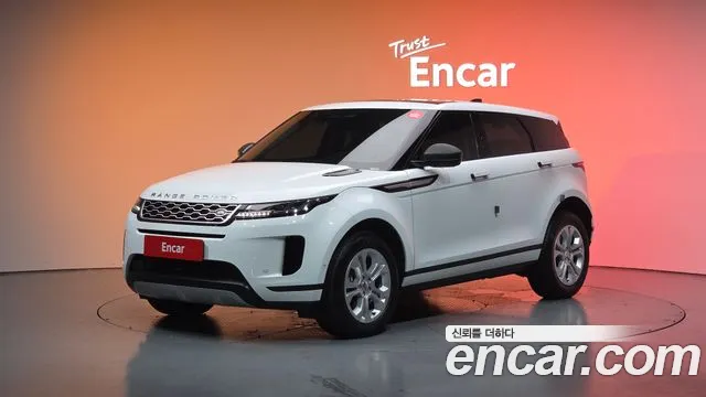 Land Rover Range Rover Evoque 2021