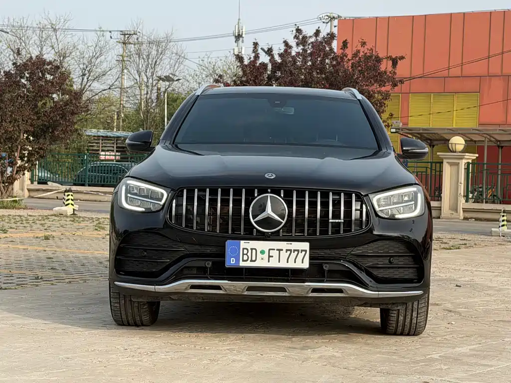 Mercedes-Benz GLC 2022