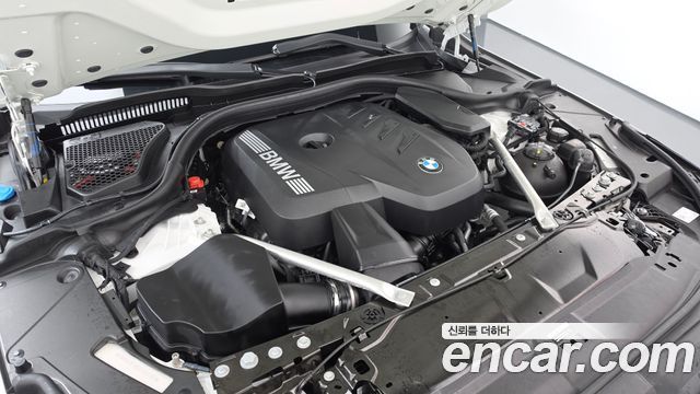 BMW 5 серии 2025