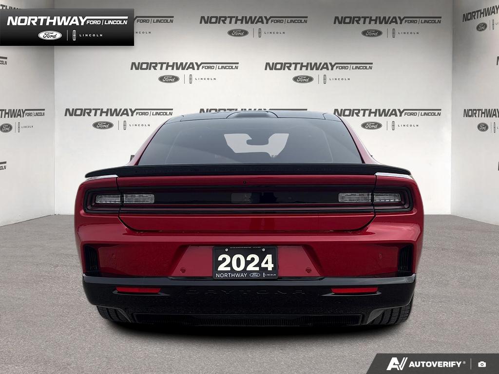 Dodge Charger Daytona 2024