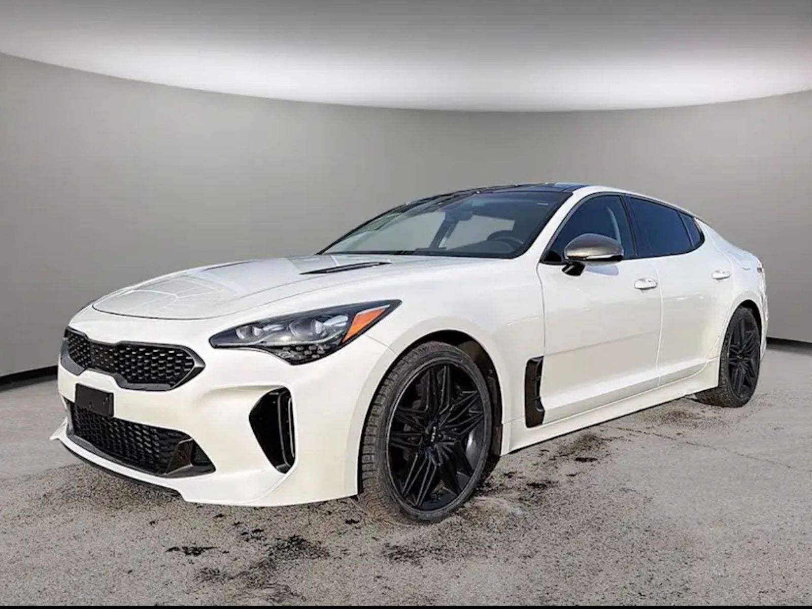 Kia Stinger 2023