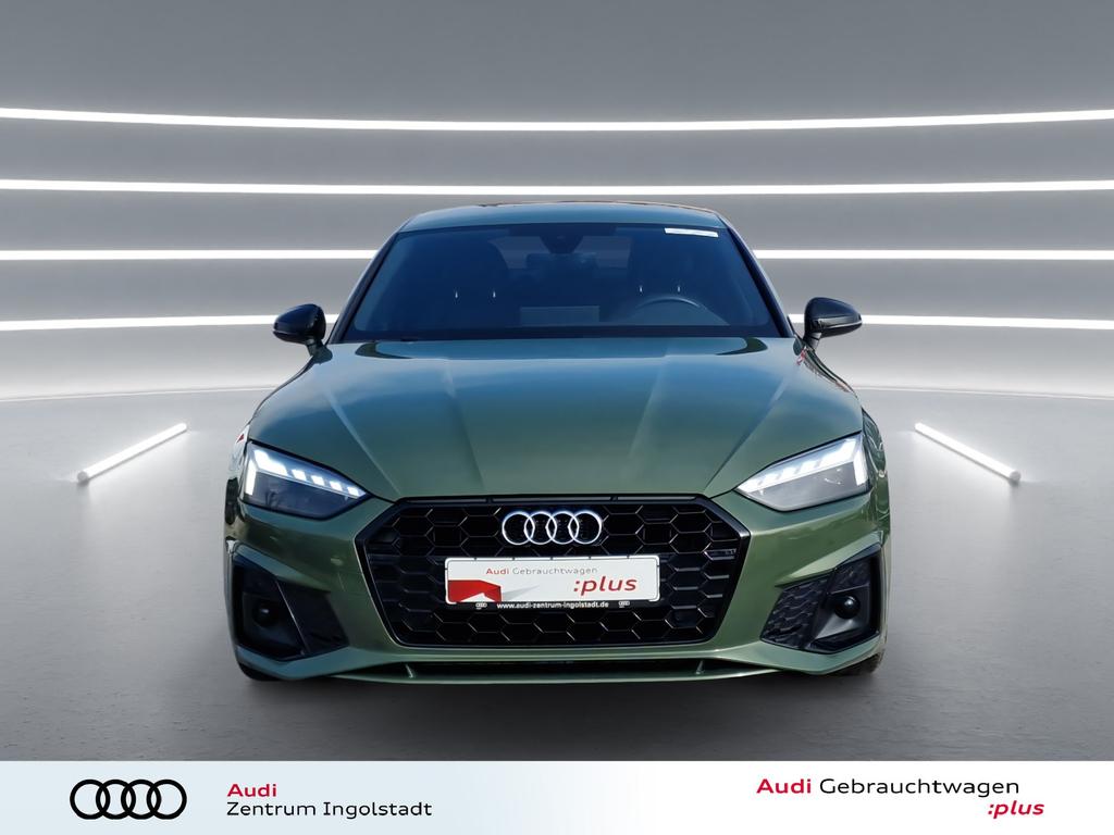 Audi A5 2021