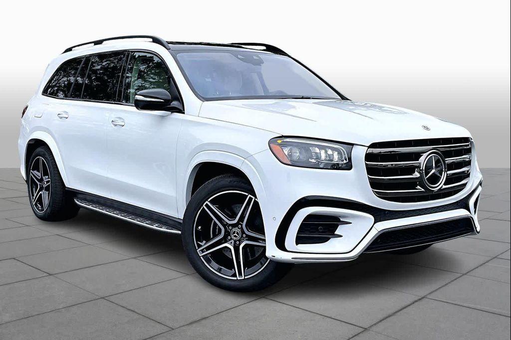Mercedes-Benz GLS 450 2024