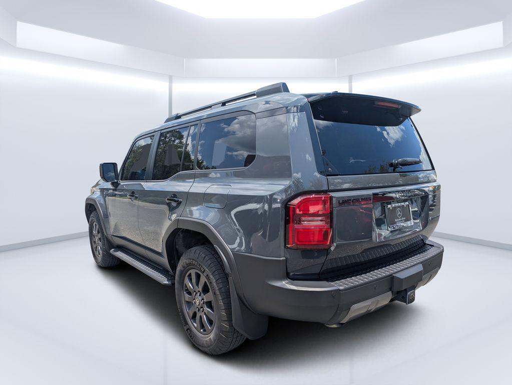Toyota Land Cruiser 2025