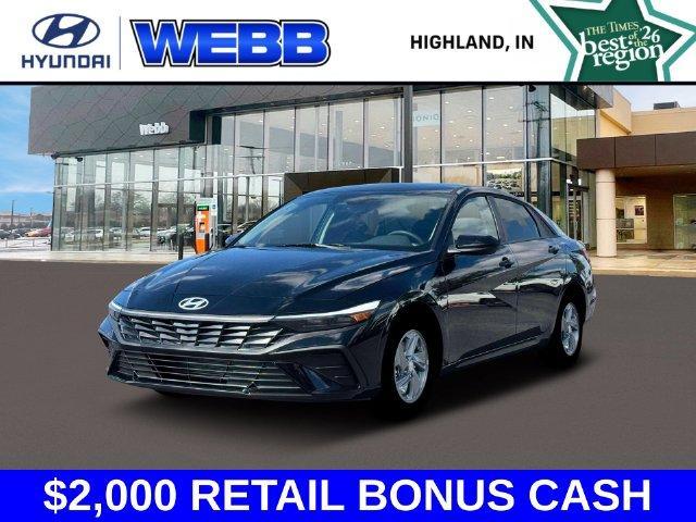 Hyundai Elantra 2026