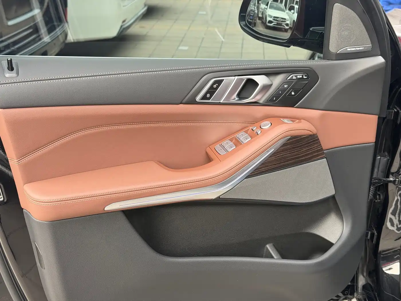 BMW X7 2024