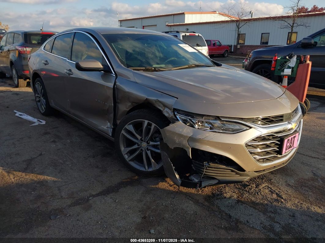 Chevrolet Malibu 2024