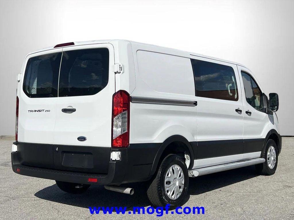 Ford Transit 2024