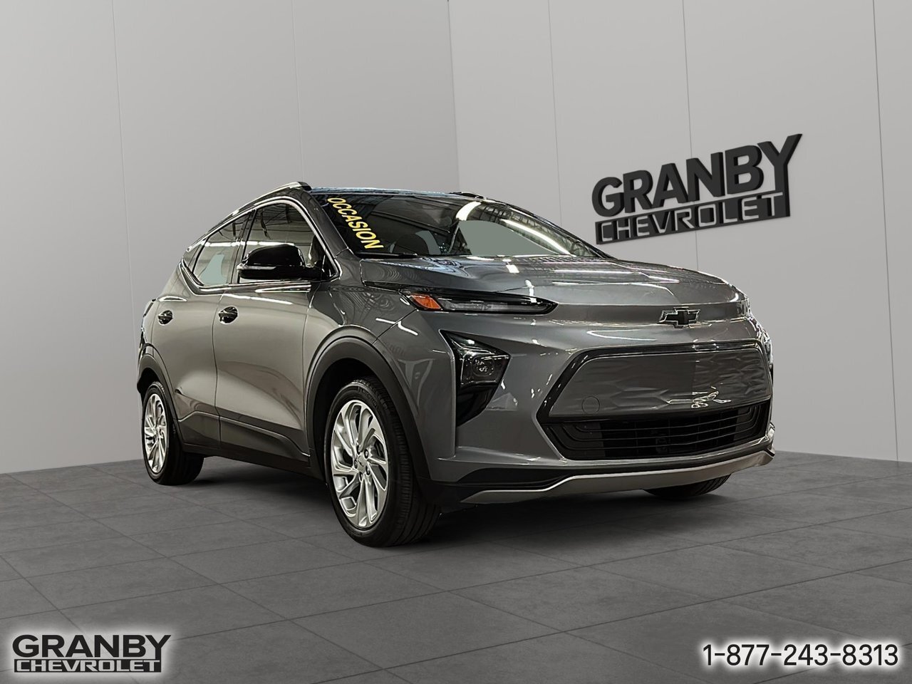 Chevrolet Bolt EUV 2023
