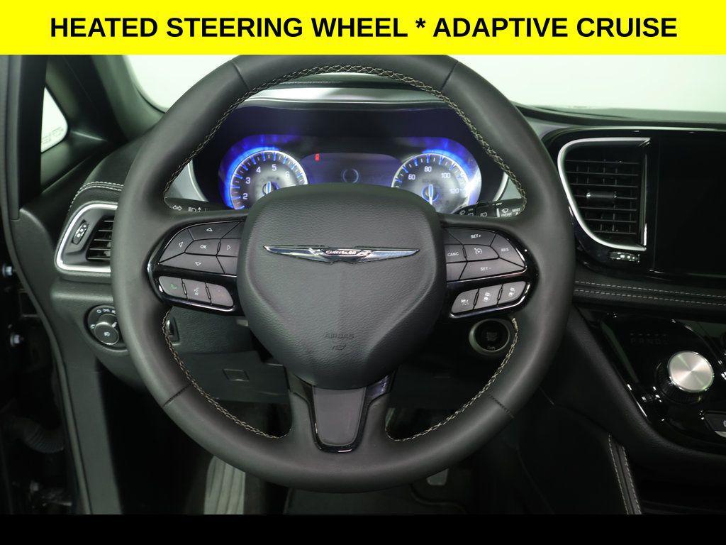Chrysler Pacifica 2025