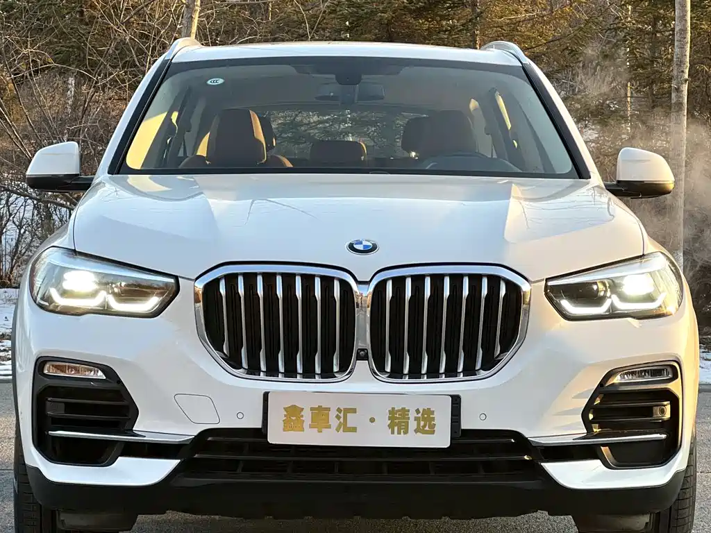 BMW X5 2020