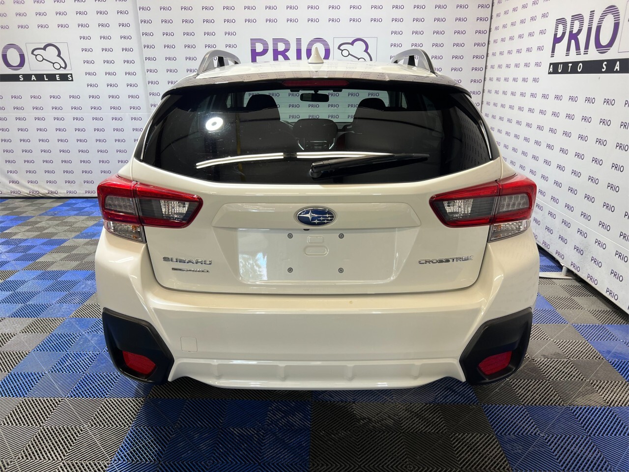 Subaru Crosstrek 2020