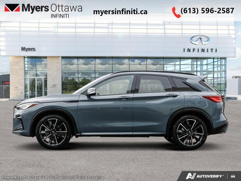 Infiniti QX50 2025
