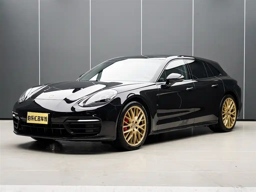 Porsche Panamera 2022