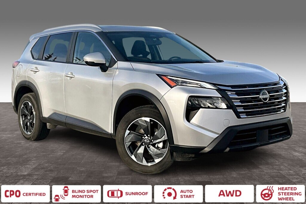 Nissan Rogue 2025
