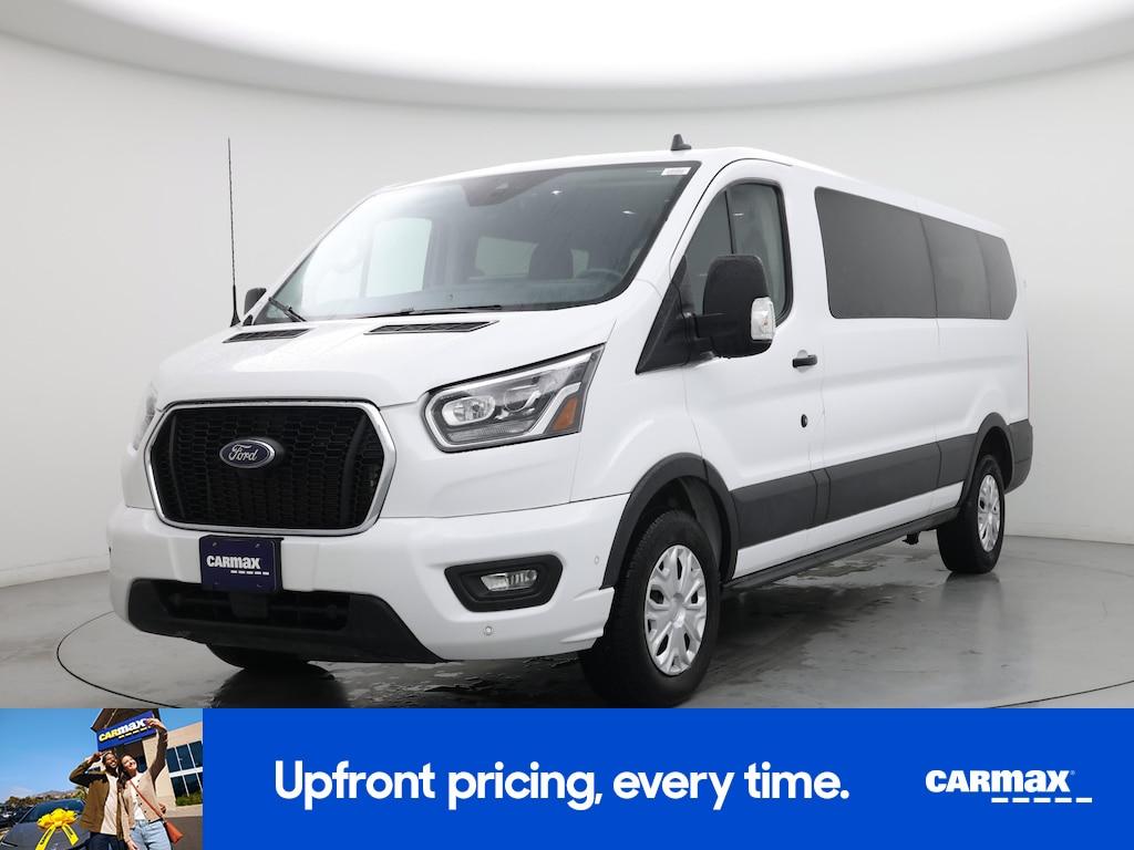 Ford Transit 2023