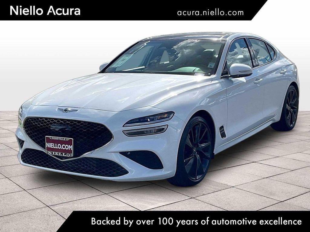 Genesis G70 2023