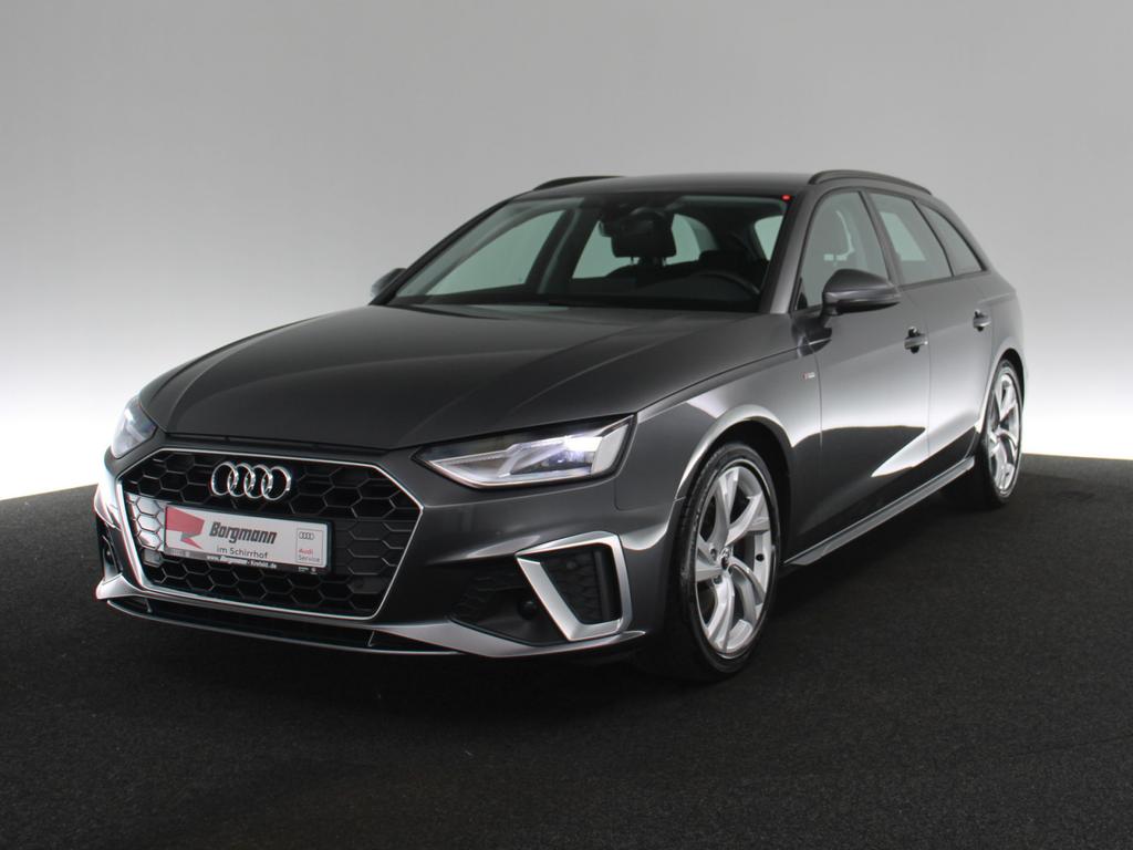 Audi A4 2023
