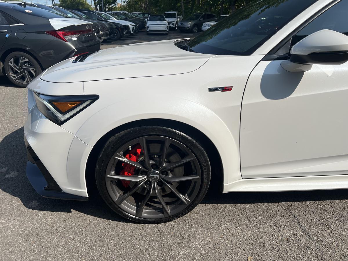 Acura Integra 2025