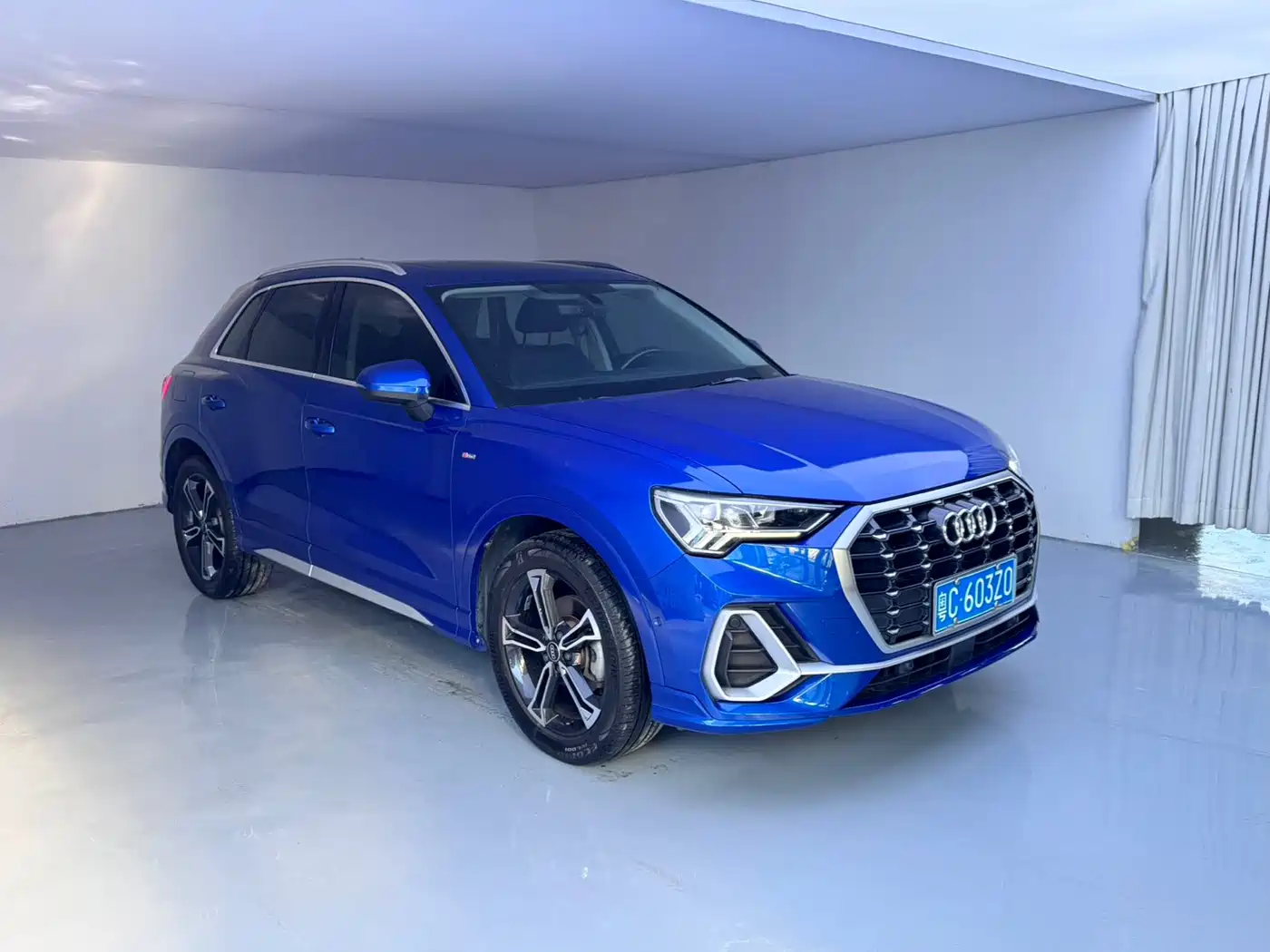 Audi Q3 2022