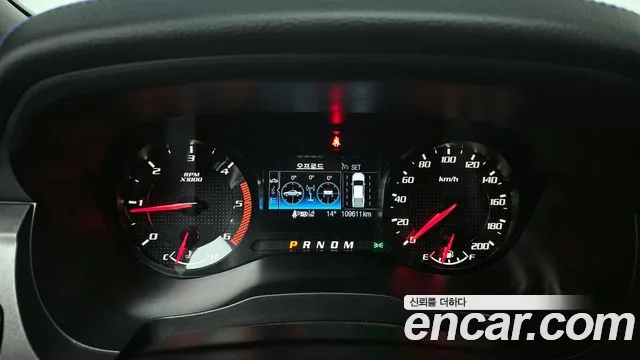 Ford Ranger 2021