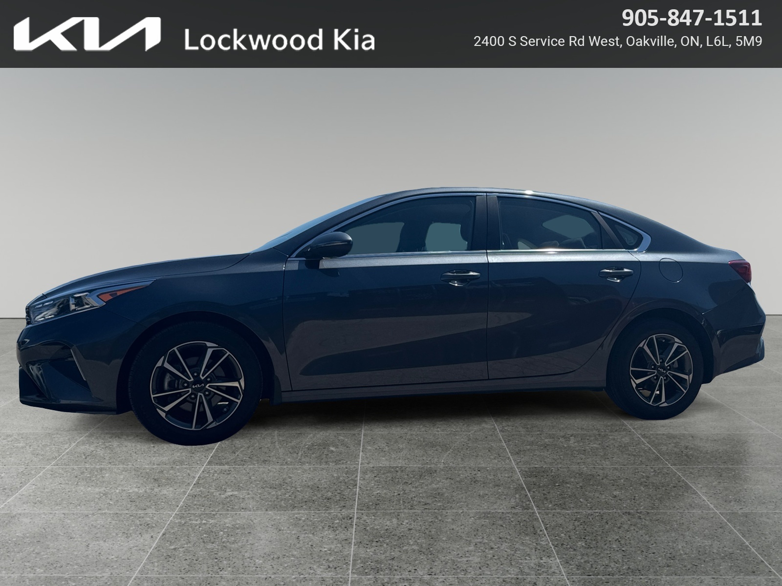 Kia Forte 2023