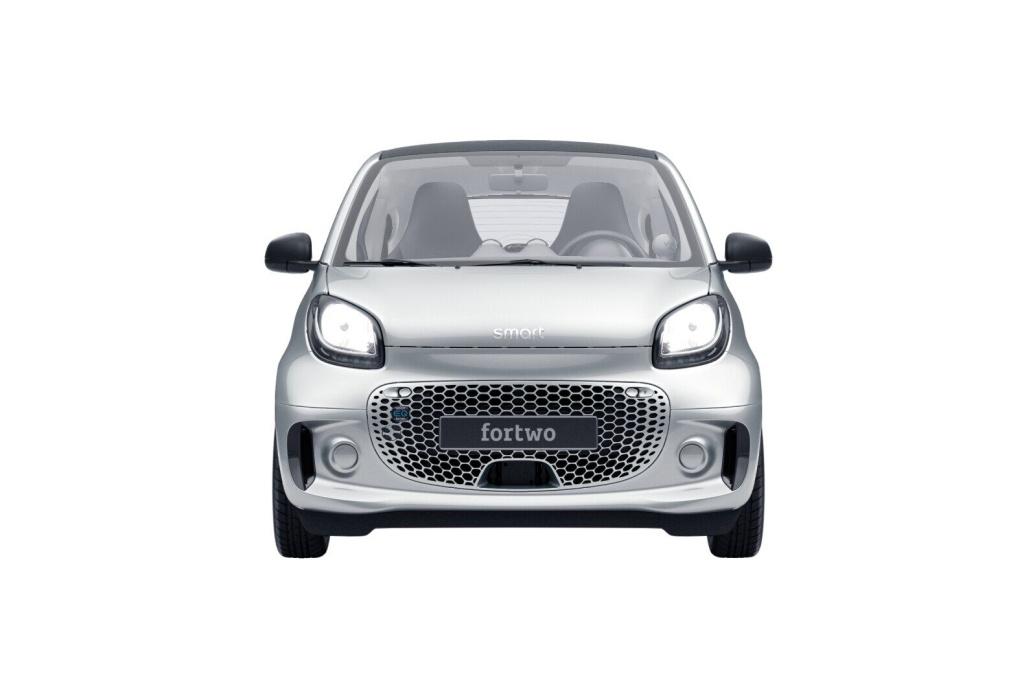 Smart Fortwo 2021