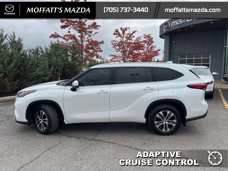 Toyota Highlander 2022