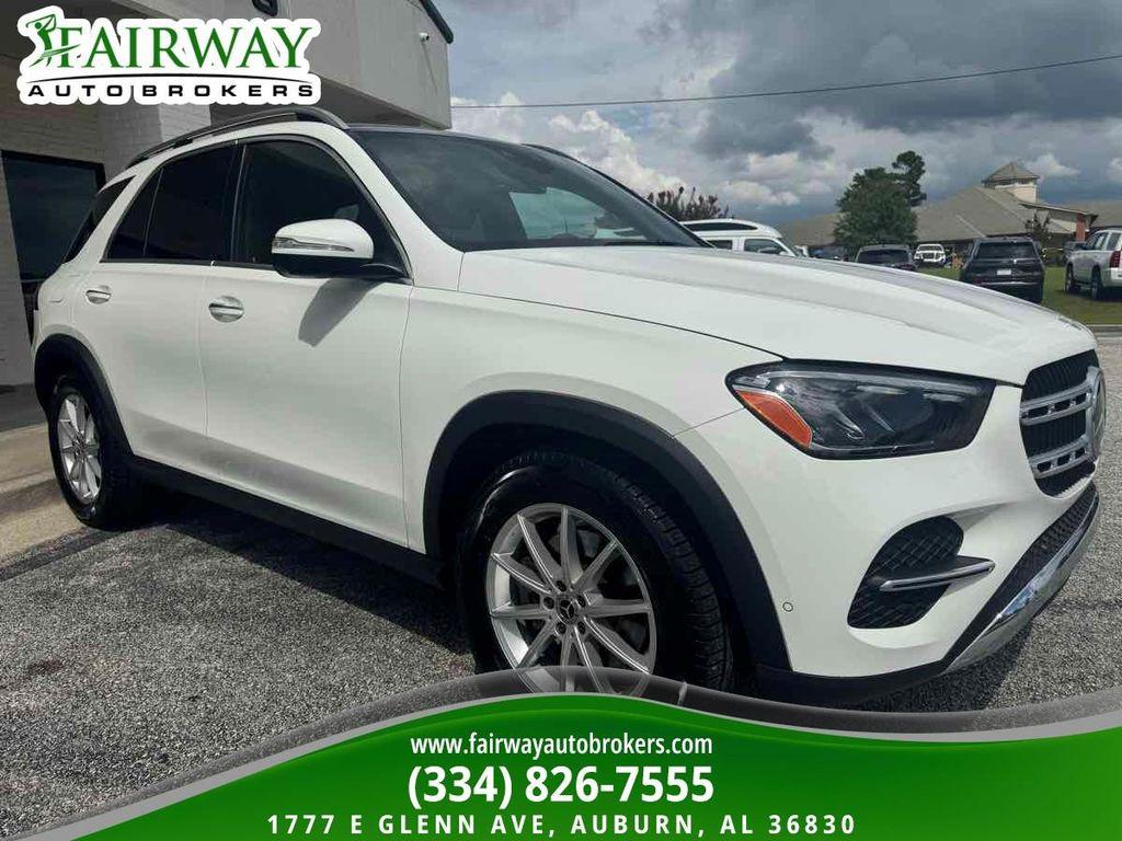 Mercedes-Benz GLE 350 2024