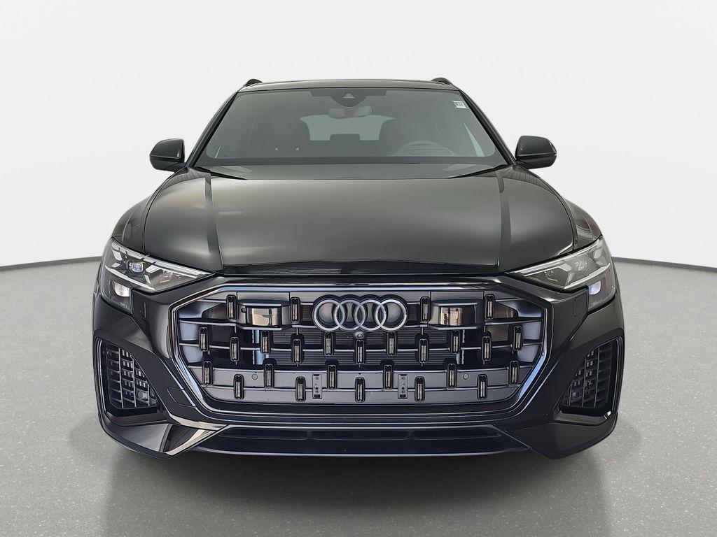 Audi Q8 2025