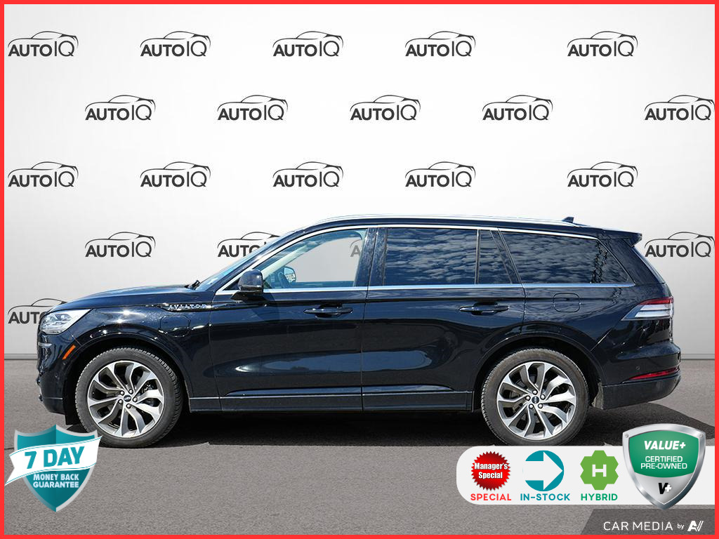 Lincoln Aviator 2020