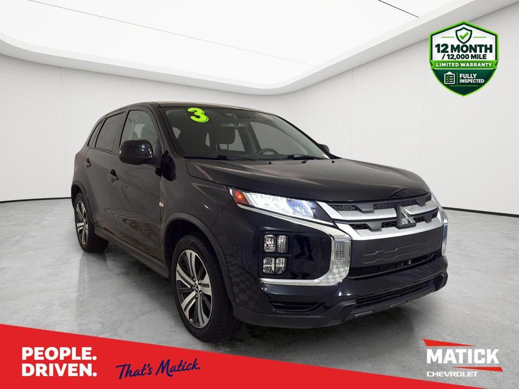 Mitsubishi Outlander Sport 2023