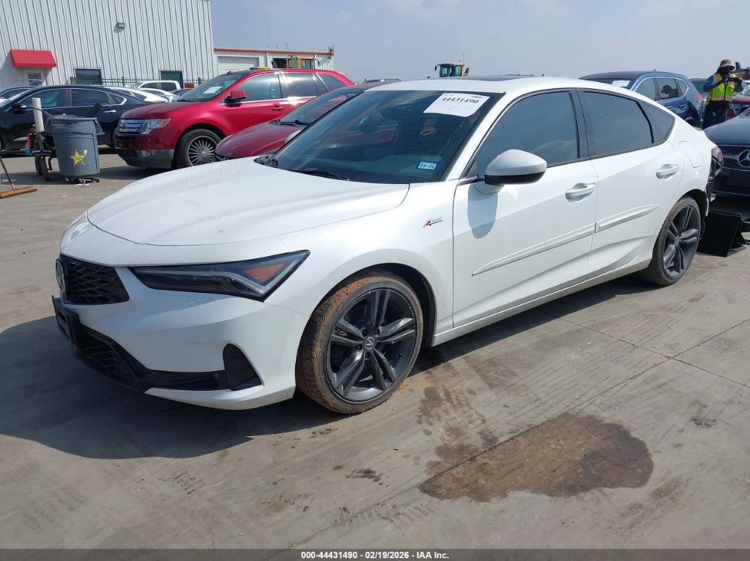 Acura Integra 2023