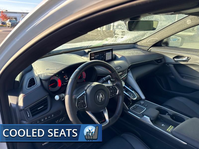 Acura TLX 2022