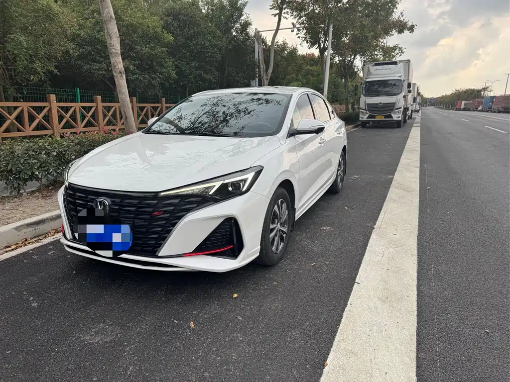 Changan Eado 2023