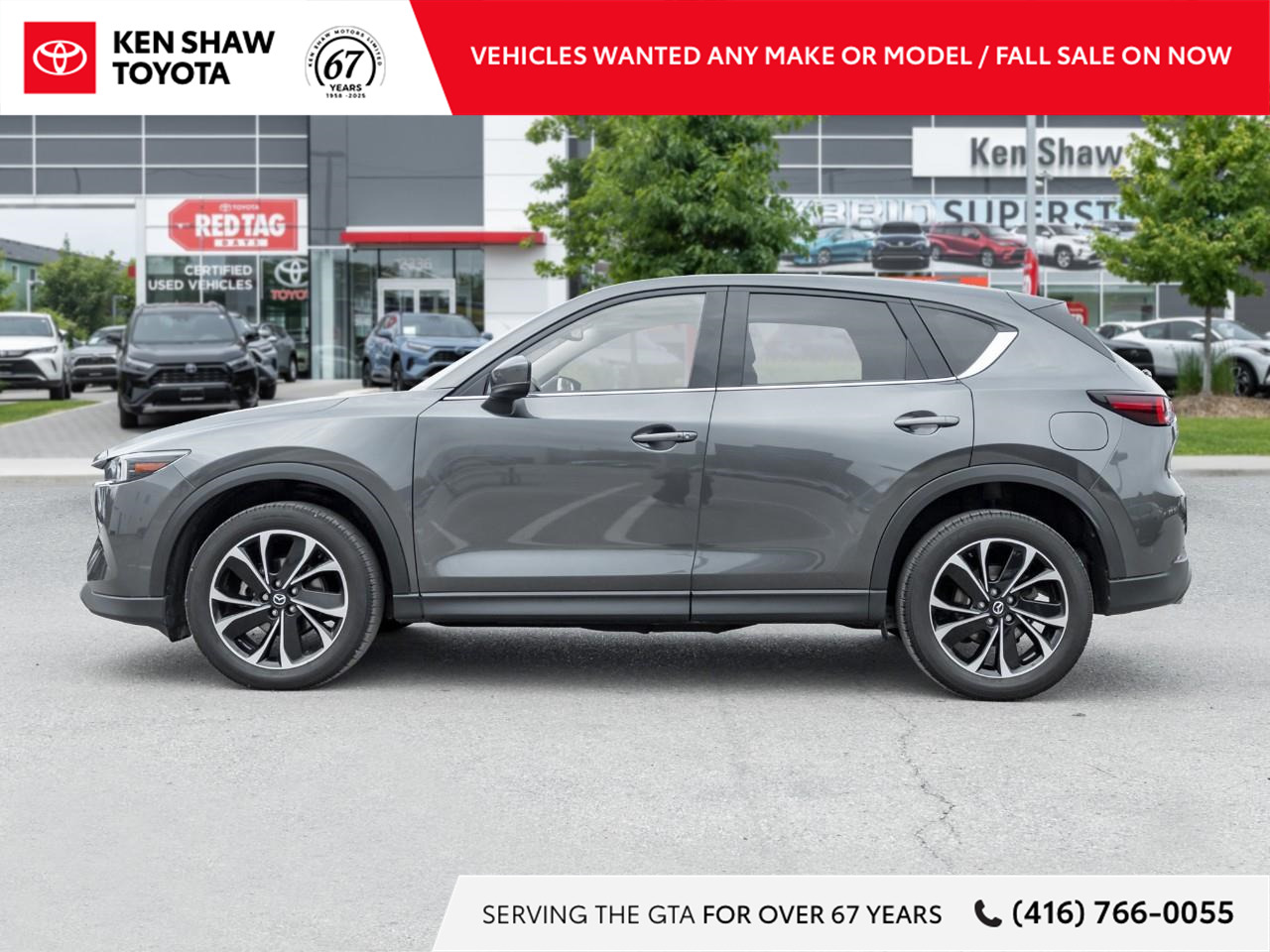 Mazda CX-5 2022