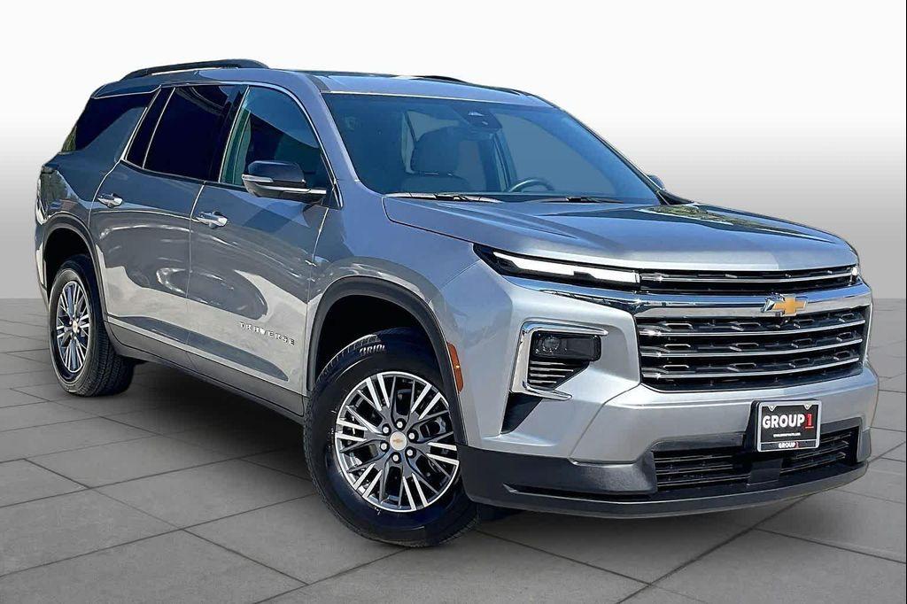 Chevrolet Traverse 2026